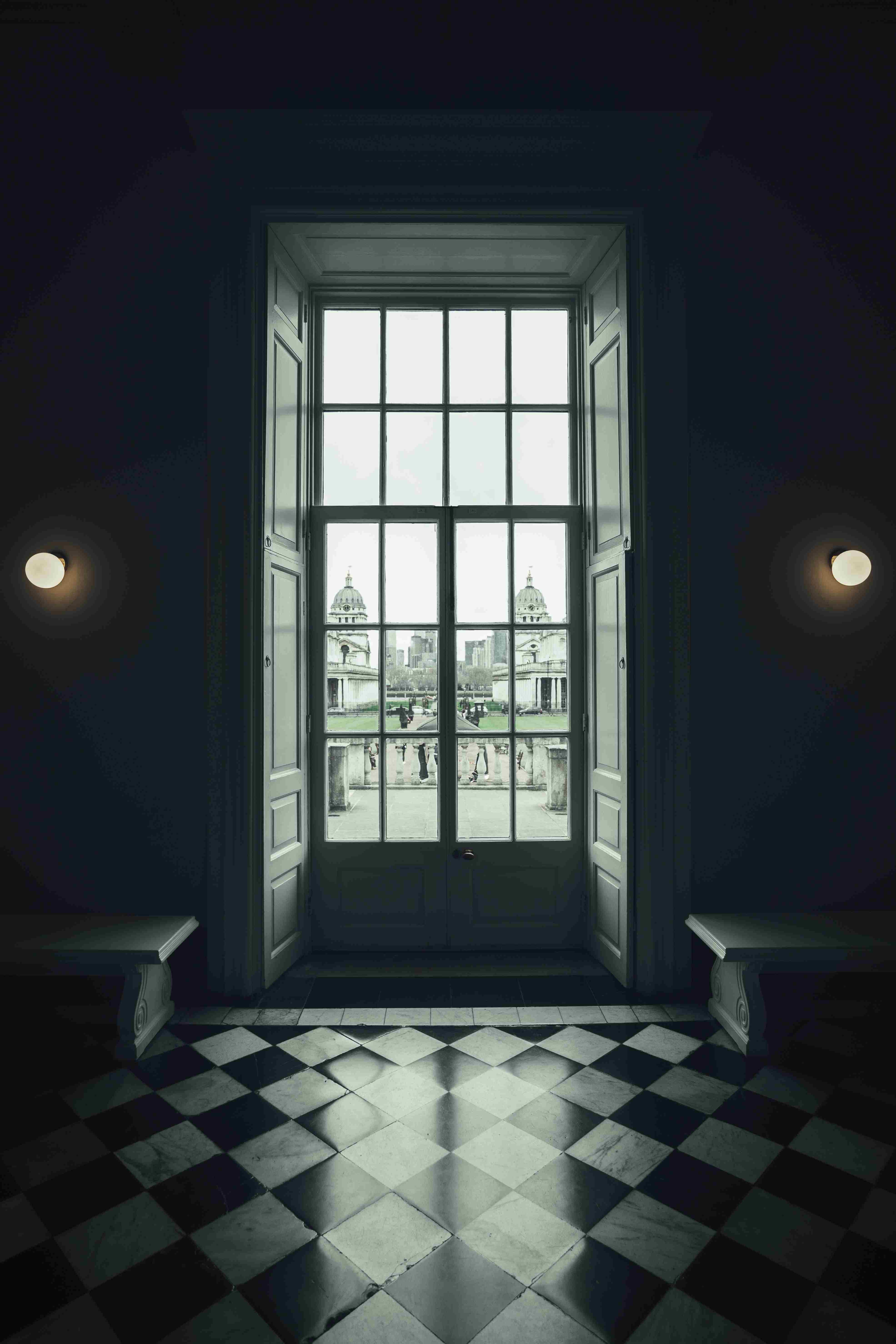 Door french