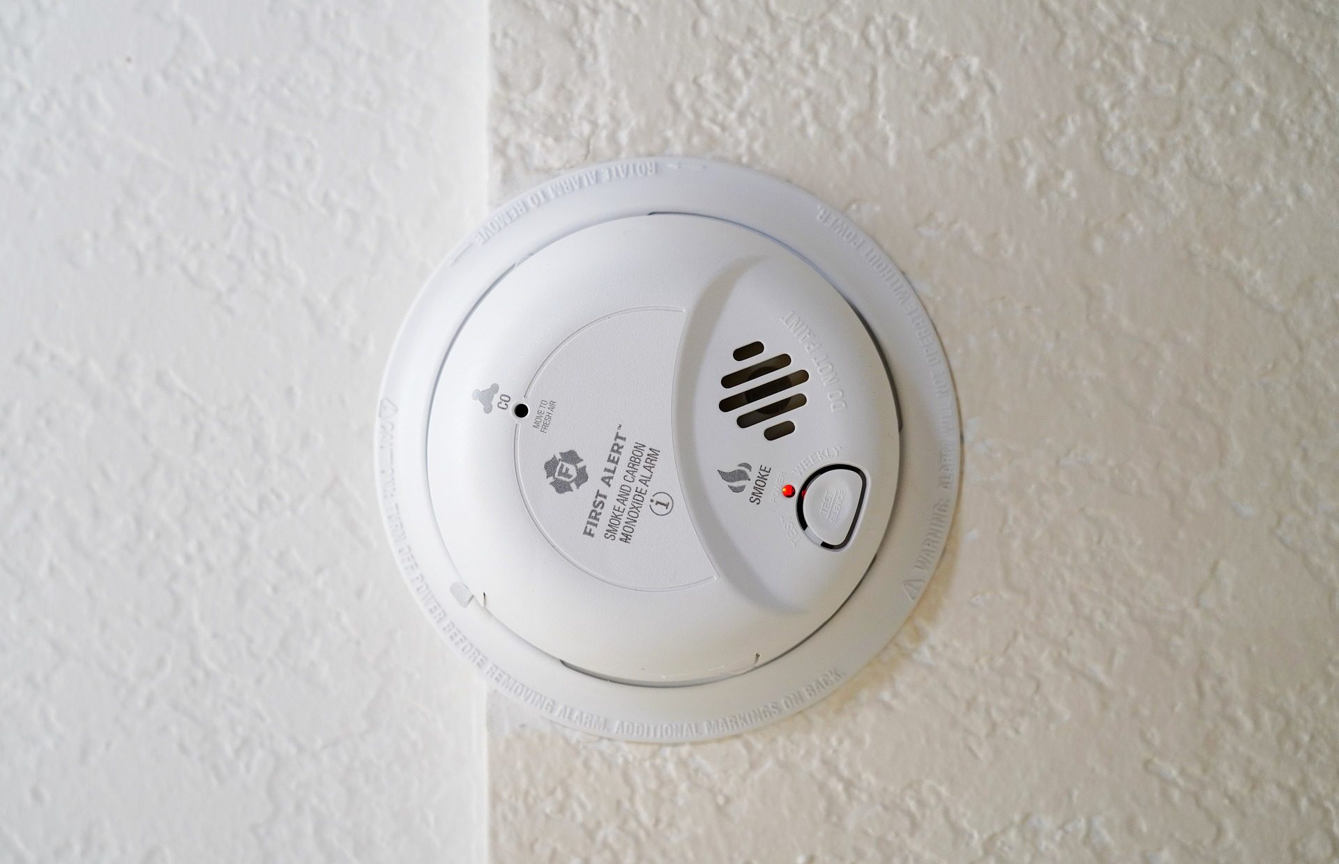 Homesecurity firealarm
