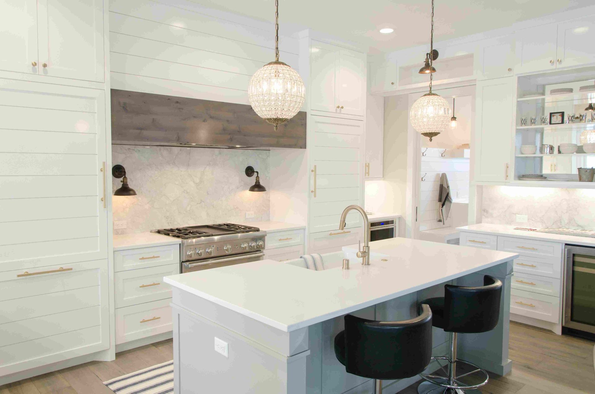 Nice kitchen