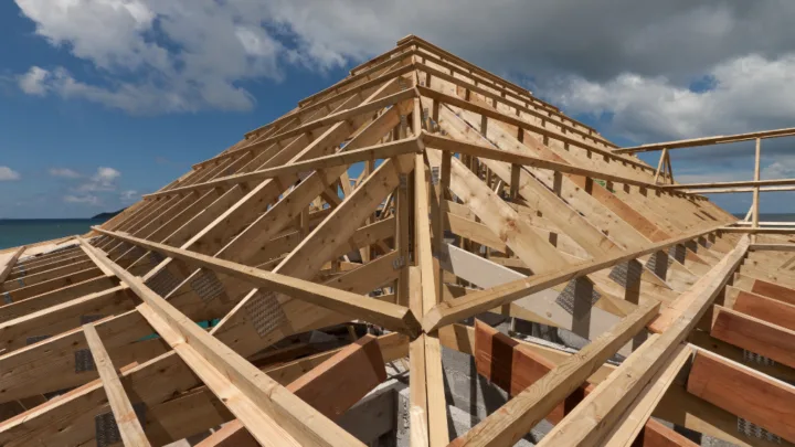 Roof trusses
