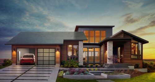 Solar shingle