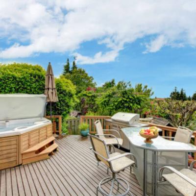 The Most Effective Hot Tub Accessories