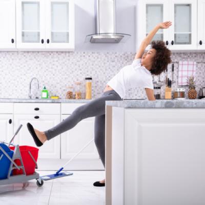 Best Options for Non-Slip Flooring