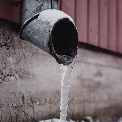 Tips to prevent frozen pipes during winter months