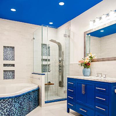 Latest trends in bathroom design and decoration