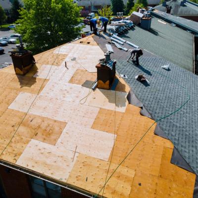 Is It Time for a Roof Replacement? Wear and Tear Indications