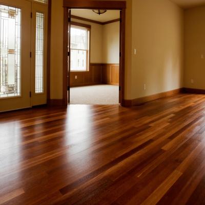 Flooring Maintenance Schedule 
