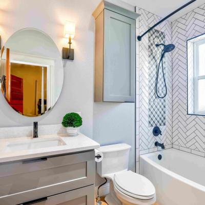 Shower Bathroom Remodeling
