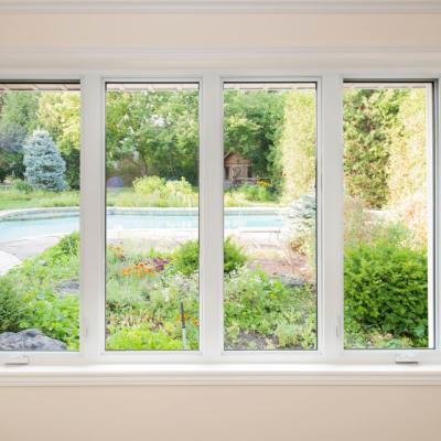 Replacing Double Pane Window Glass