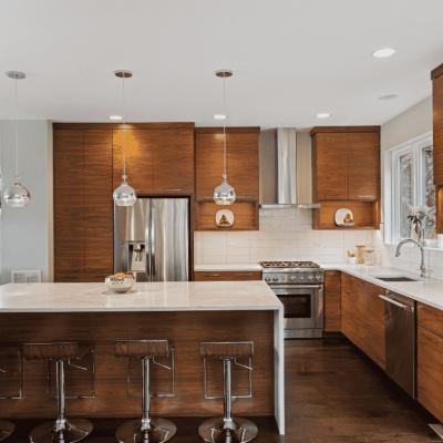 Top 5 Cabinet Installation Trends Taking Over Modern Kitchens in 2025